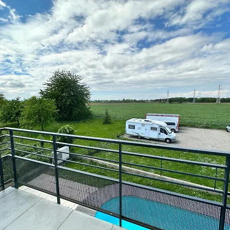 Holiday home Foch Lingolsheim