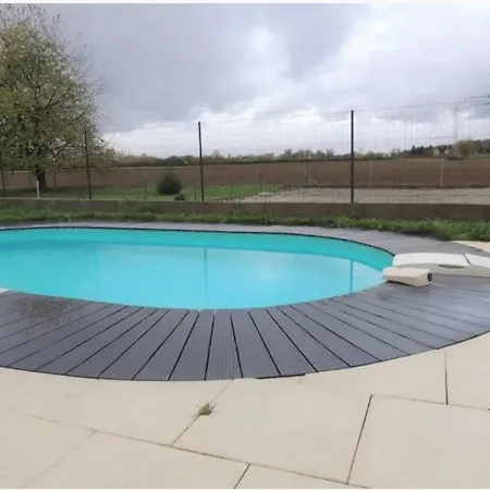 Foch 別荘 リンゴルスハイム