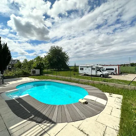 Holiday home Foch
