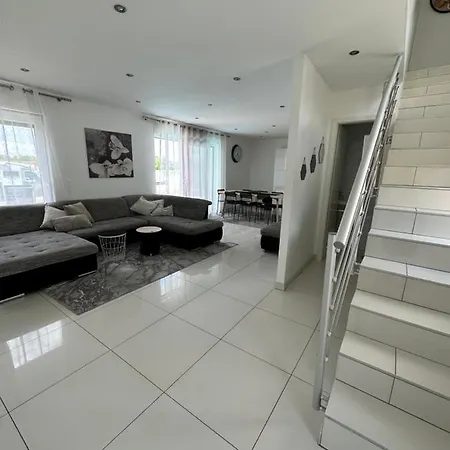 Holiday home Foch Lingolsheim