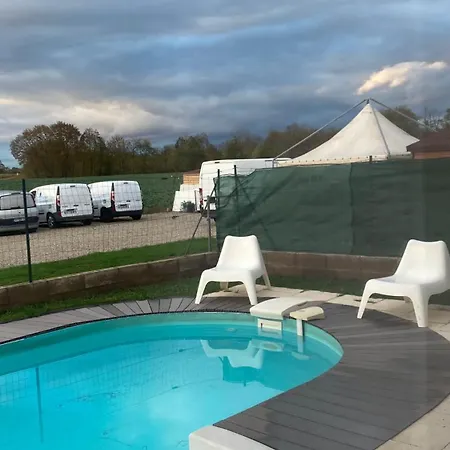 Holiday home Foch