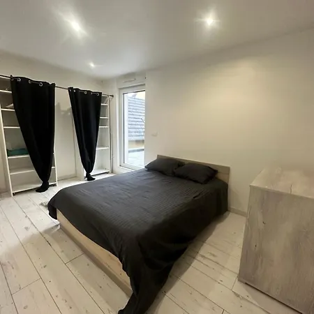 Holiday home Foch Lingolsheim