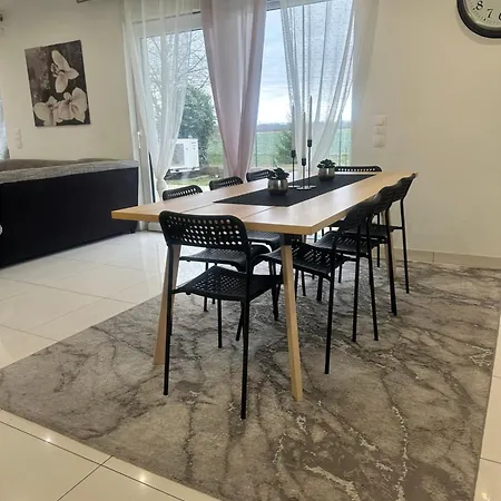 Holiday home Foch Lingolsheim
